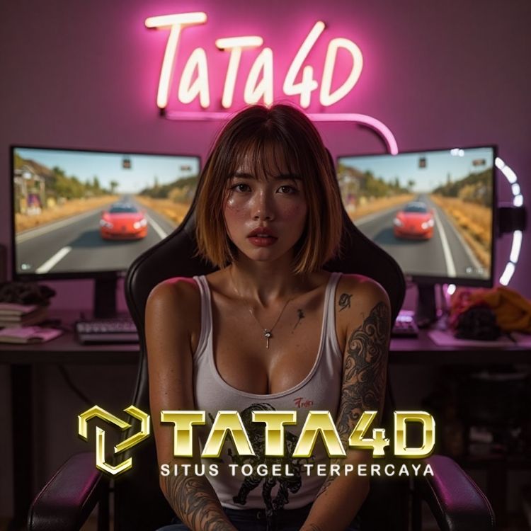 TATA4D ⚡️ Situs Togel Resmi Terpercaya Indonesia Teraman dan Tercepat by Hey siriusly