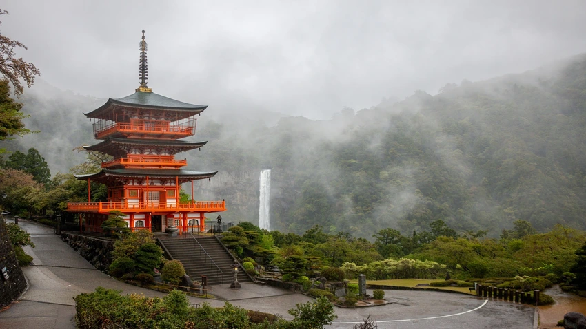 Spiritual Significance of the Kumano Kodo Spiritual Significance of the Kumano Kodo