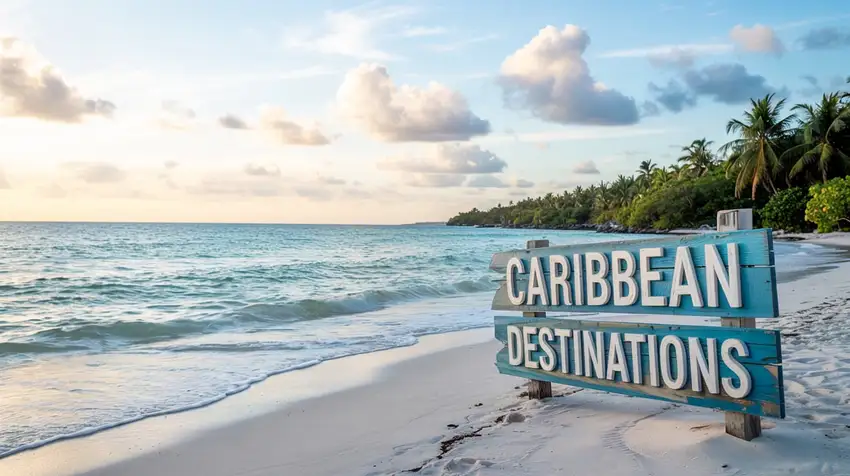 caribbean destinations Caribbean destinations
