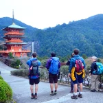 kumano kodo trail
