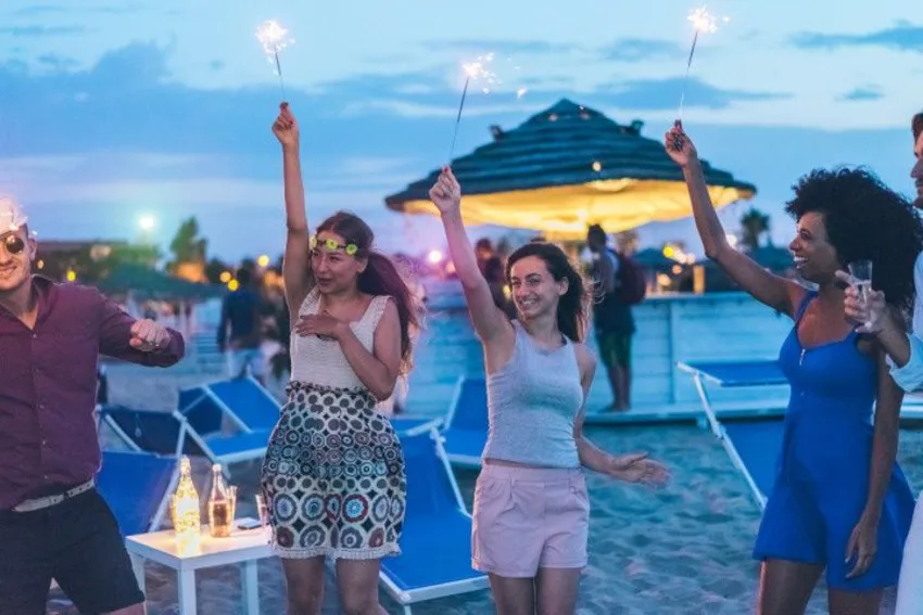 10 Domestic Bachelorette Party Destinations in the USA 10 Domestic Bachelorette Party Destinations in the USA