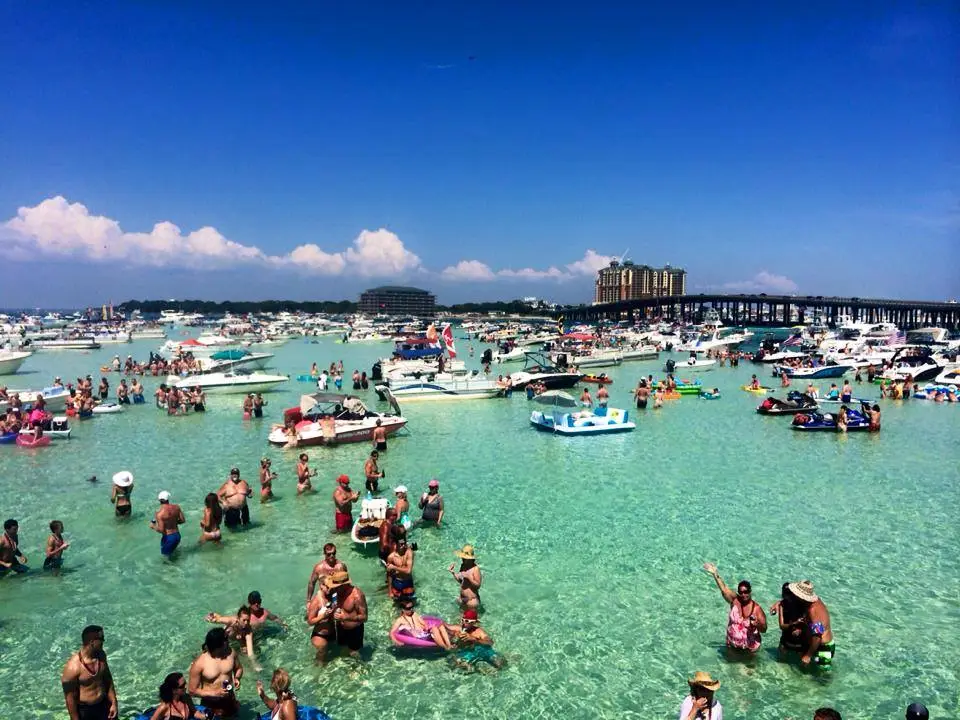 Best Time to Visit Crab Island Best Time to Visit Crab Island