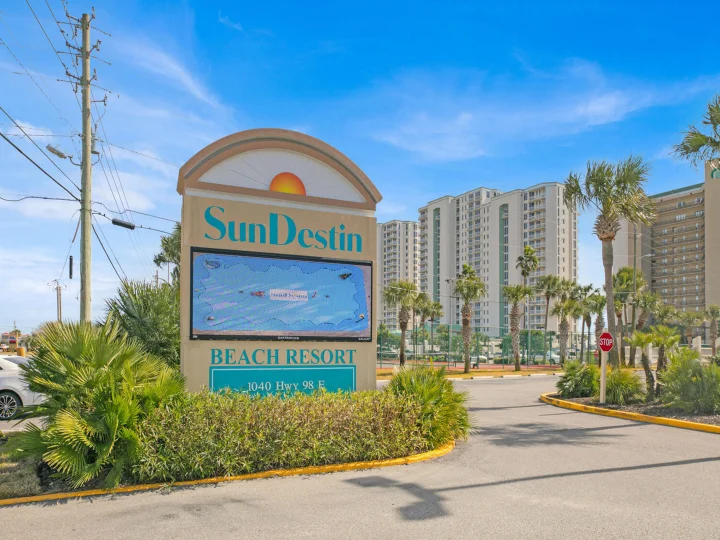 Types Of Vacation Rentals At Sundestin Types Of Vacation Rentals At Sundestin