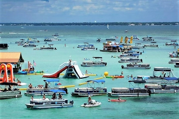 What Is Crab Island Destin Florida What Is Crab Island Destin Florida