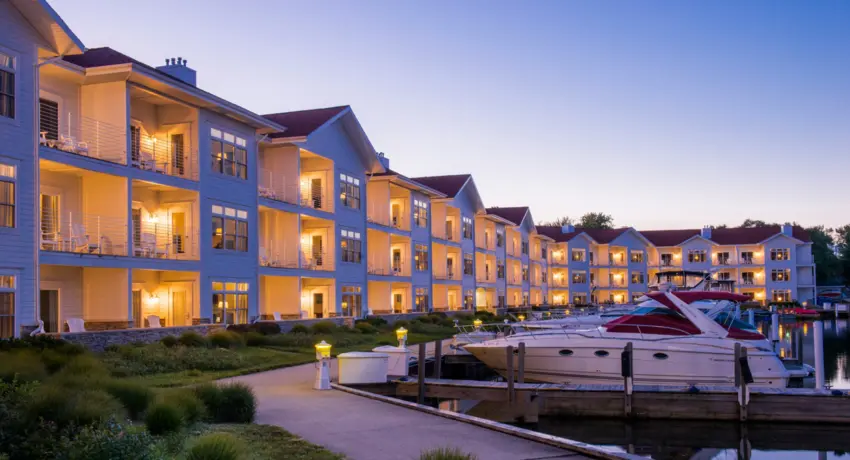 Where to Stay in Michigan Where to Stay in Michigan