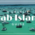 crab island destin florida