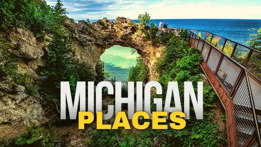 michigan travel guide michigan travel guide