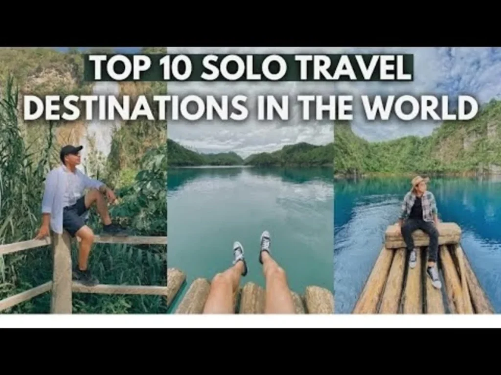 Solo Travel Destinations