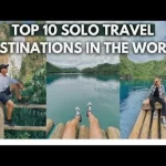 Solo Travel Destinations