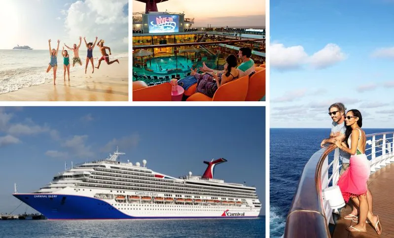Westgate cruise and travel