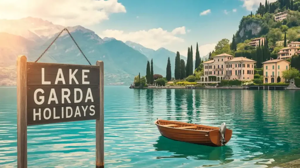 Lake Garda Holidays