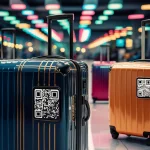 QR Codes for Luggage