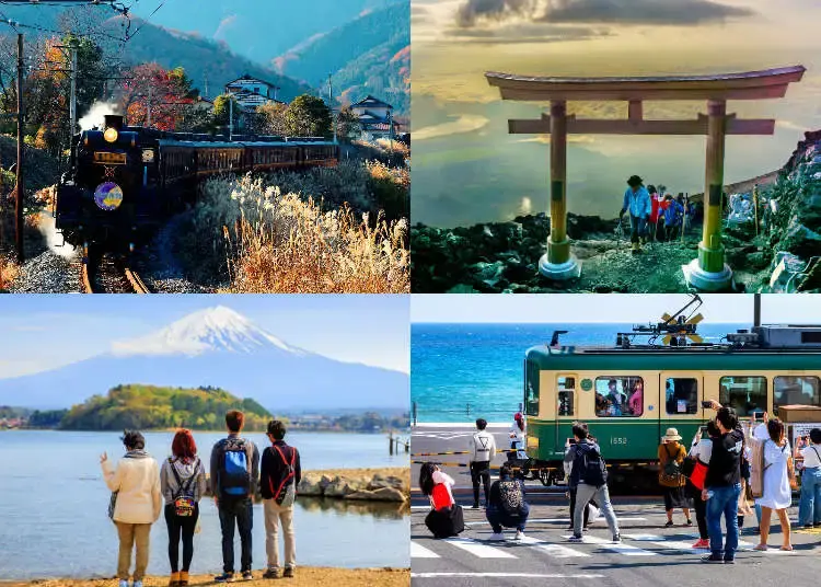 day trips from Tokyo