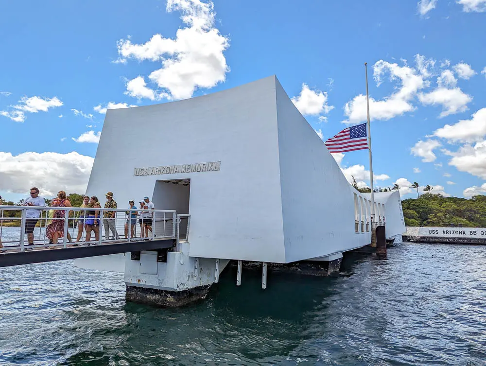 Before Visiting Pearl Harbor Island Before Visiting Pearl Harbor Island