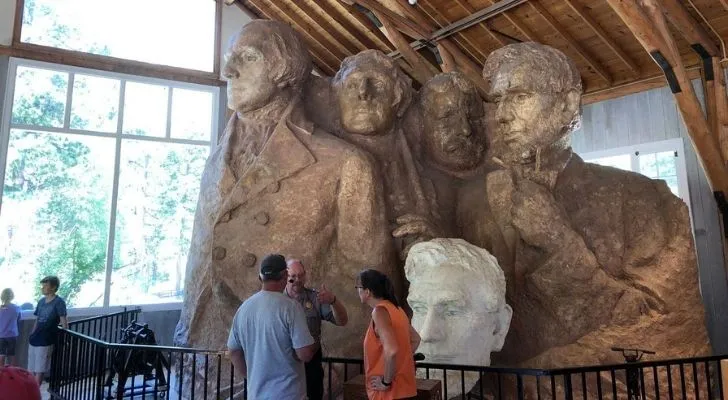 Mount Rushmore History and Fascinating Facts Mount Rushmore History and Fascinating Facts