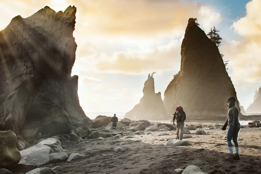 Planning Your Visit to Rialto Beach Planning Your Visit to Rialto Beach