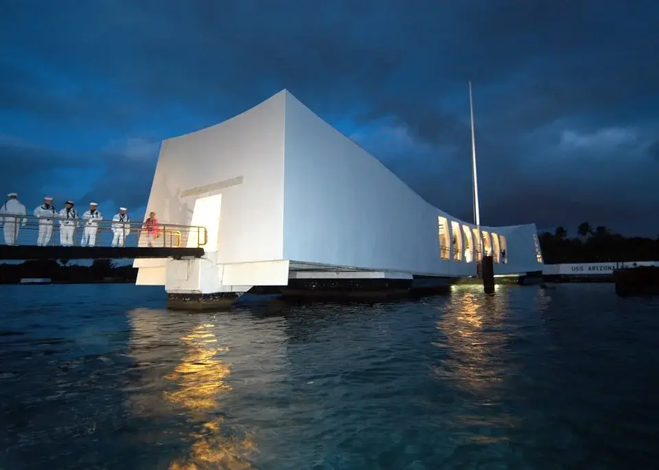 Top Attractions on and Around Pearl Harbor Island Top Attractions on and Around Pearl Harbor Island