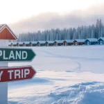 Lapland Day Trip