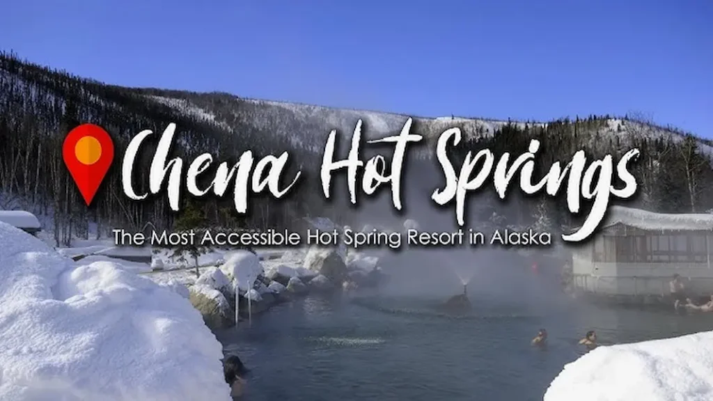 Chena Hot Springs Resort