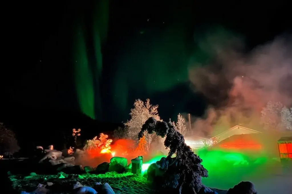 Northern Lights Viewing