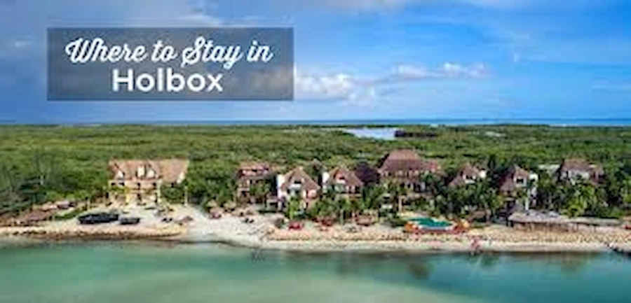 Where to Stay in Holbox