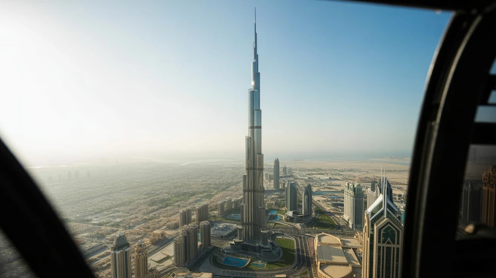 Burj Khalifa View