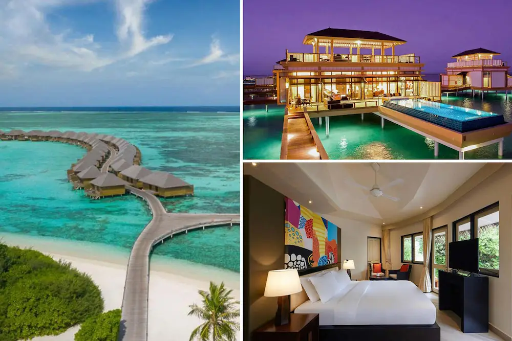 Romantic Resorts in The Maldives Romantic Resorts in The Maldives